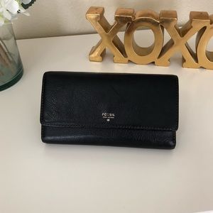 Fossil Sydney Flap Wallet